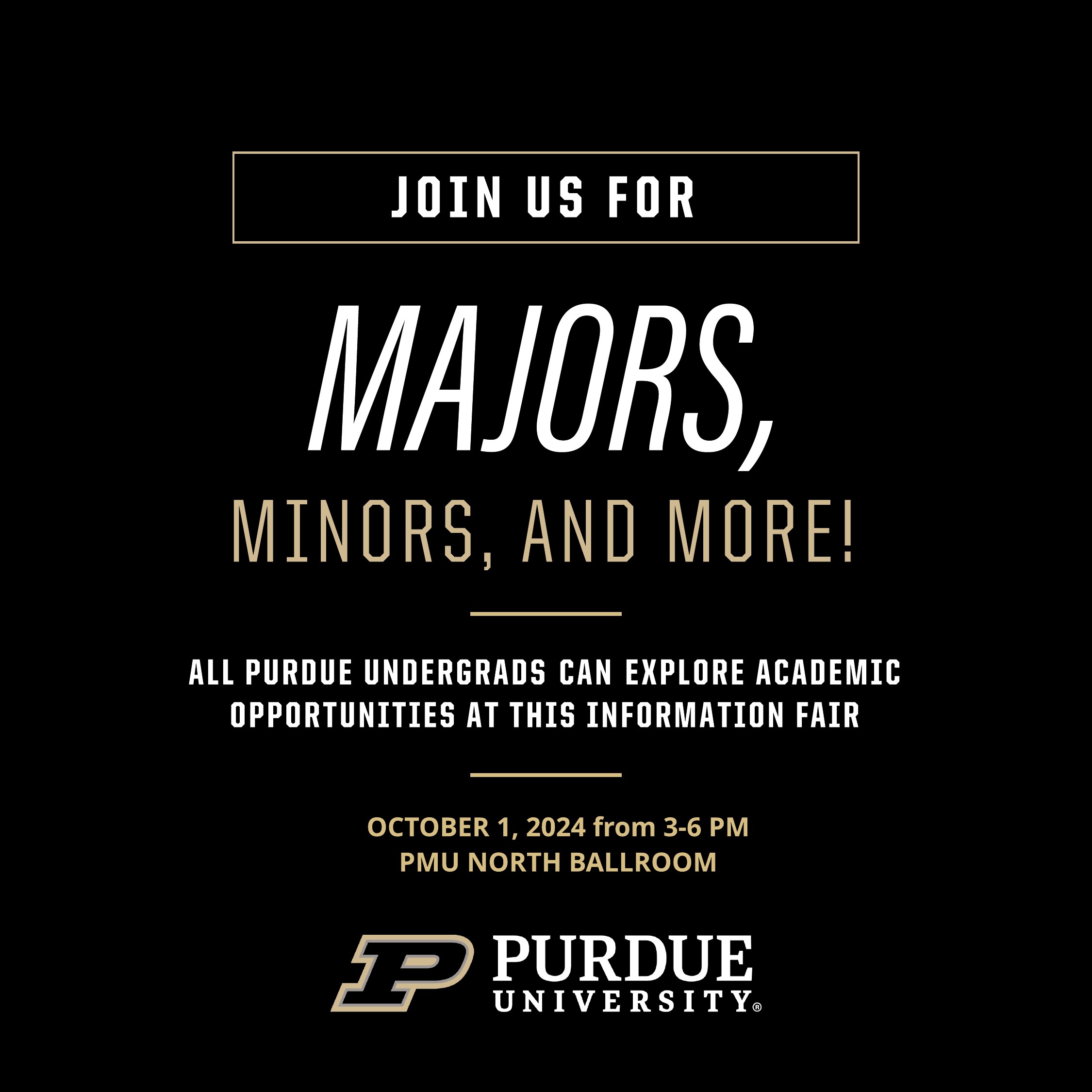 Majors, Minors, and More AAE Flight Plan Newsletter Purdue University